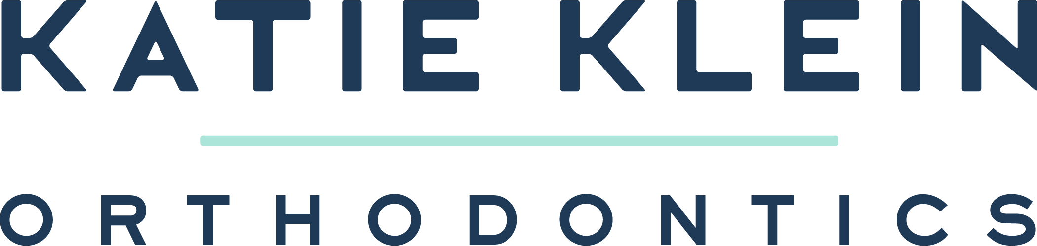 Katie Klein Orthodontics Logo