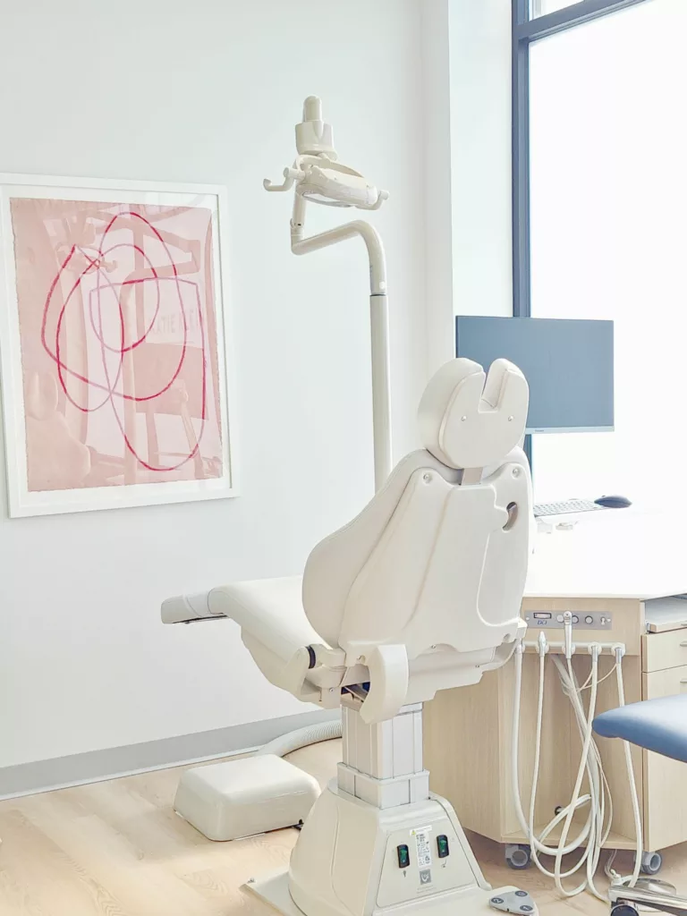 Orthodontic Clinic Chair